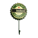 Gancho de Parede Retro Cerveja Decorativo