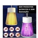 Lâmpada Mata Mosquitos Ultravioleta